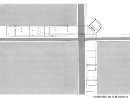 Vivienda unifamiliar. Propuesta terica sobre  actuacin experimental.