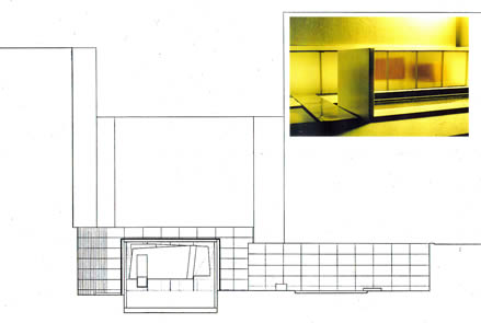 Espacio expositivo. Propuesta terica de ampliacin museogrfica Madrid