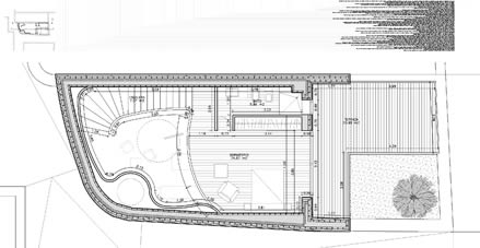 Vivienda unifamiliar aislada. Proyecto de rehabilitacin integral. vila.