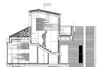 Edificio residencial. Proyecto de nueva planta. Toledo.