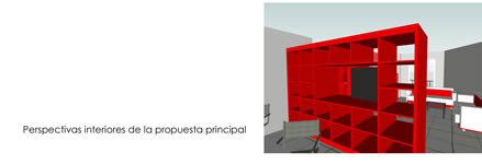 Vivienda en edificio residencial. Proyecto de reforma. Madrid