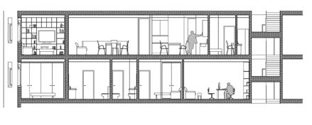 Viviendas en edificio residencial. Proyecto reforma y adecuacin. Madrid.