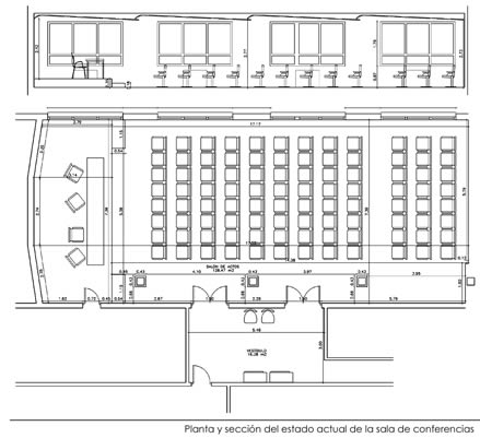 Oficinas. Proyecto y gestin integral de construccin para reforma. Madrid