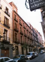 Edificio residencial. Estudio patológico y proyecto de actuación. Madrid.